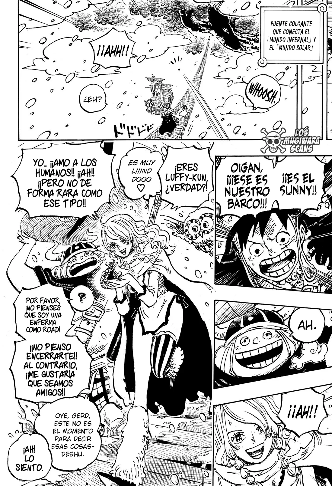 One Piece - Capítulo 1132 - Página 9 - LectorTMOo