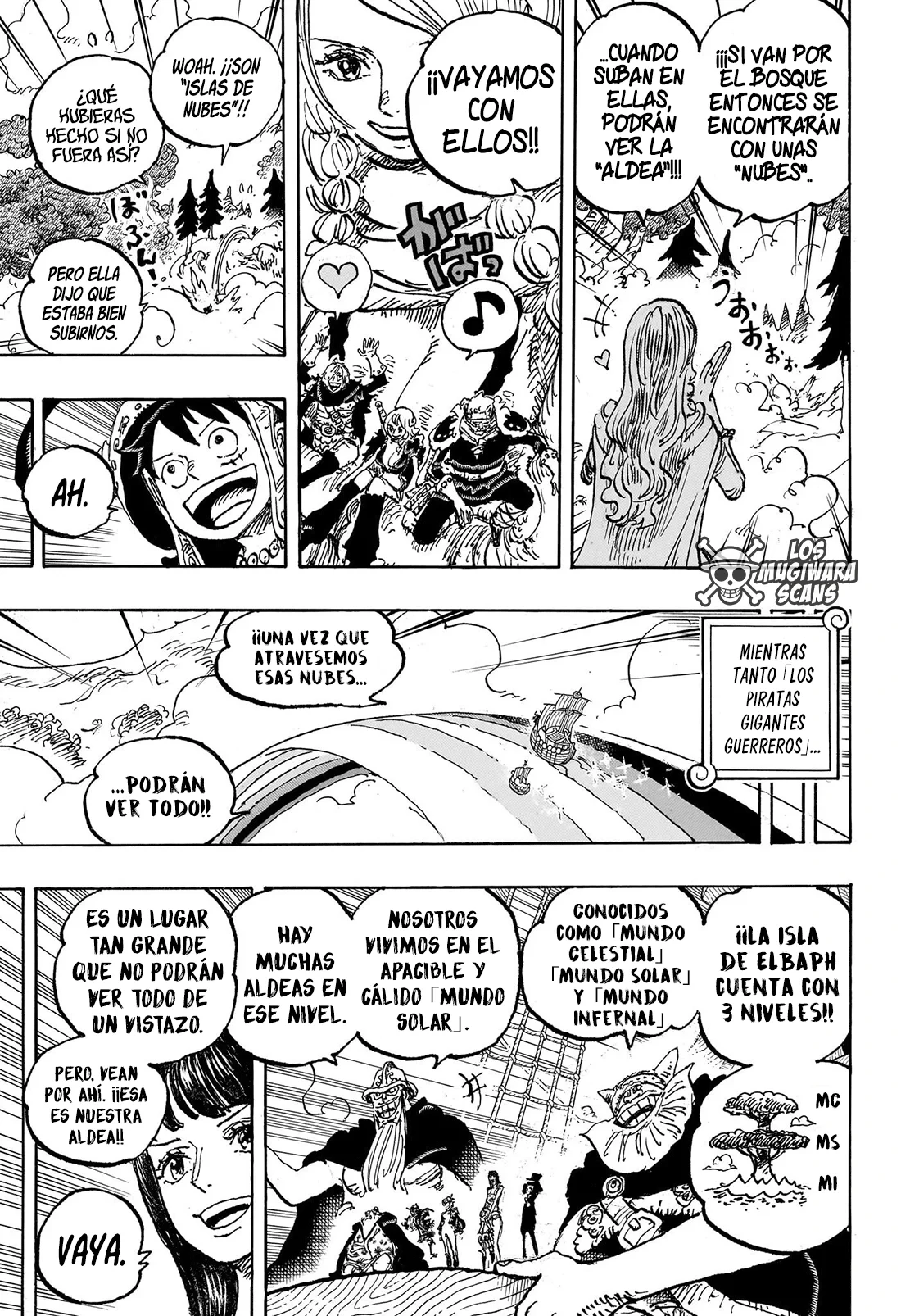 One Piece - Capítulo 1132 - Página 14 - LectorTMOo
