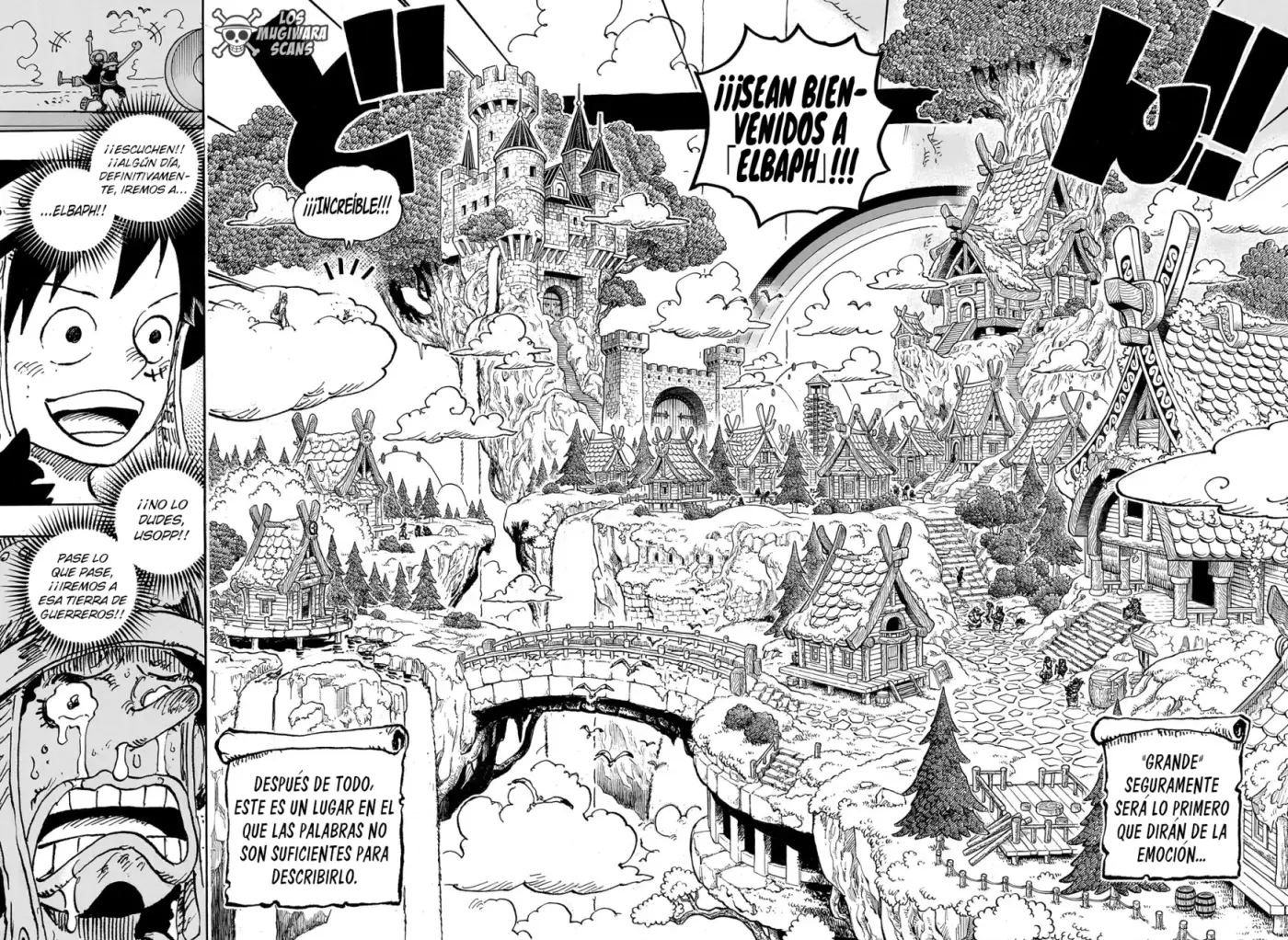 One Piece - Capítulo 1132 - Página 15 - LectorTMOo