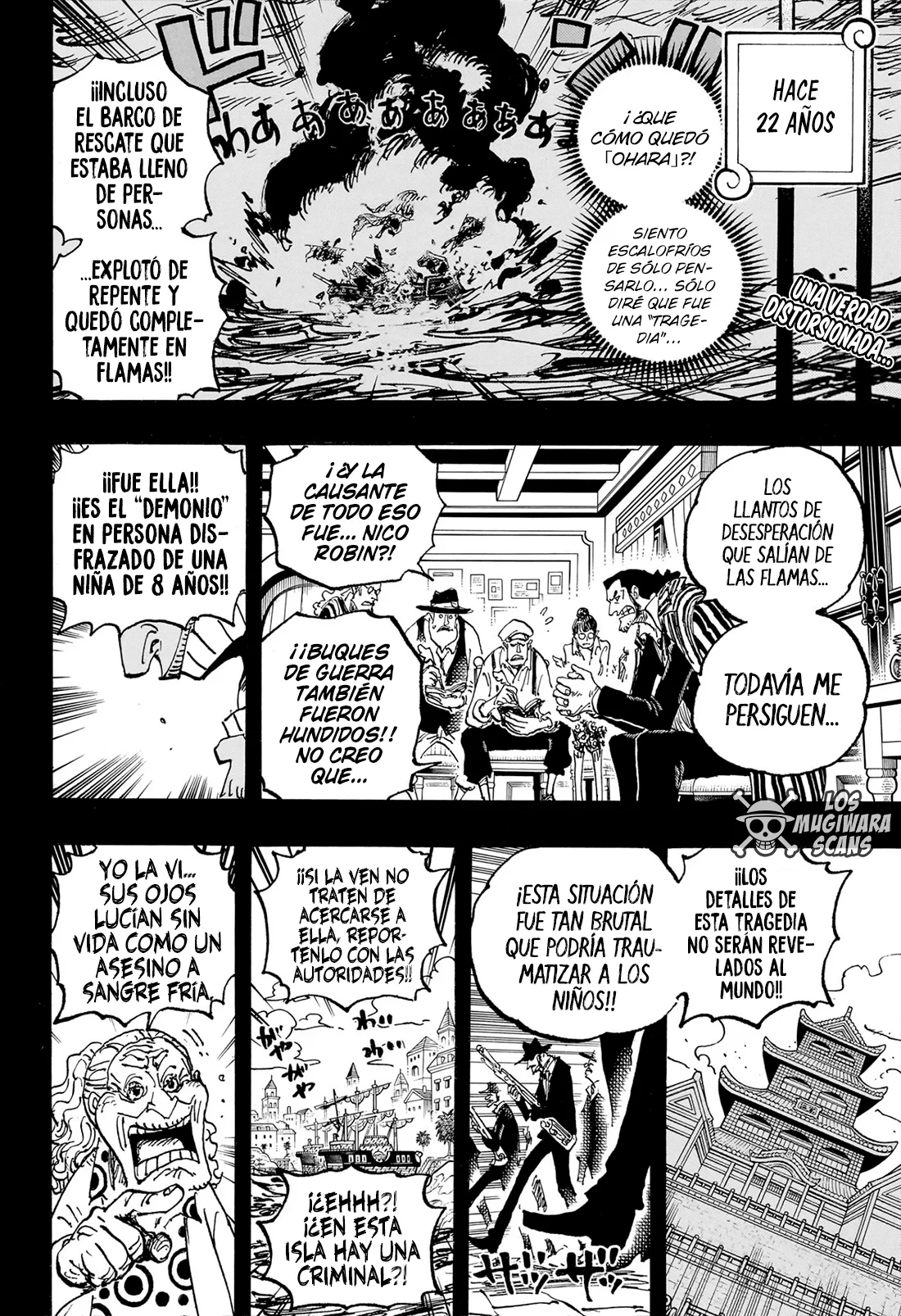 One Piece - Capítulo 1133 - Página 4 - LectorTMOo