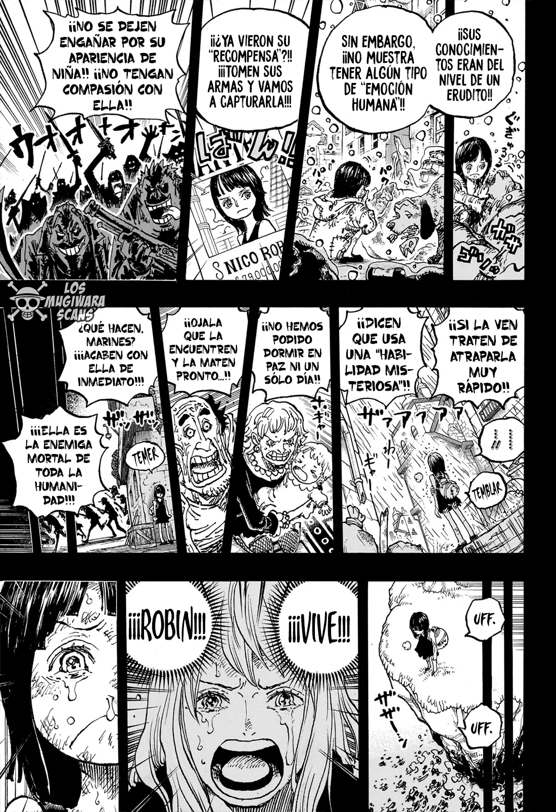 One Piece - Capítulo 1133 - Página 5 - LectorTMOo