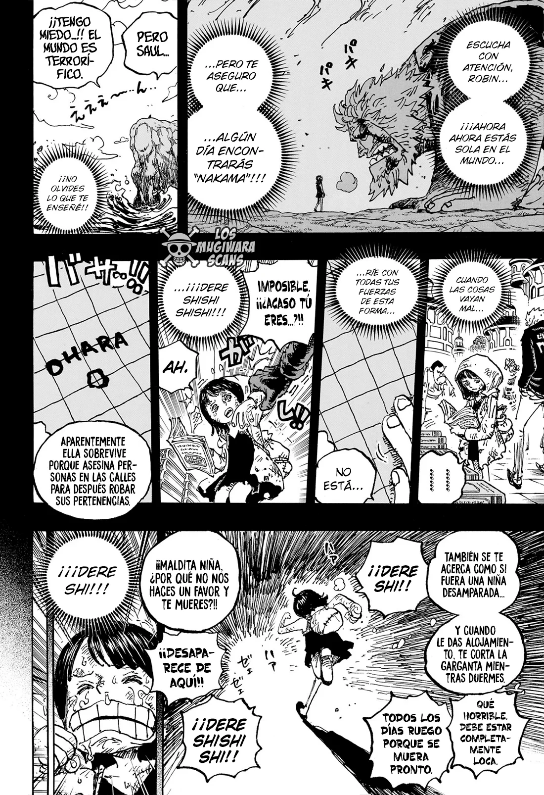 One Piece - Capítulo 1133 - Página 6 - LectorTMOo