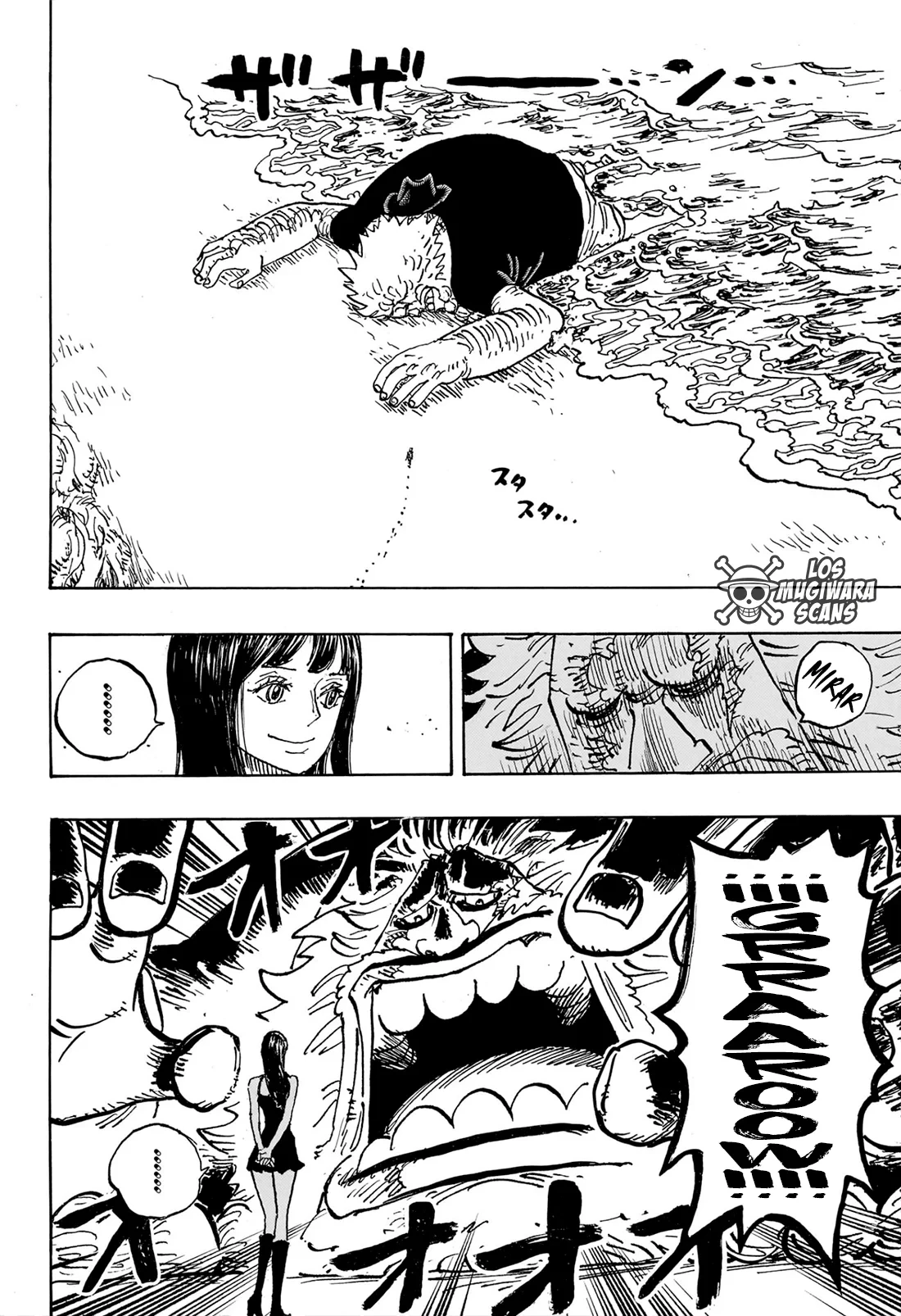One Piece - Capítulo 1133 - Página 12 - LectorTMOo