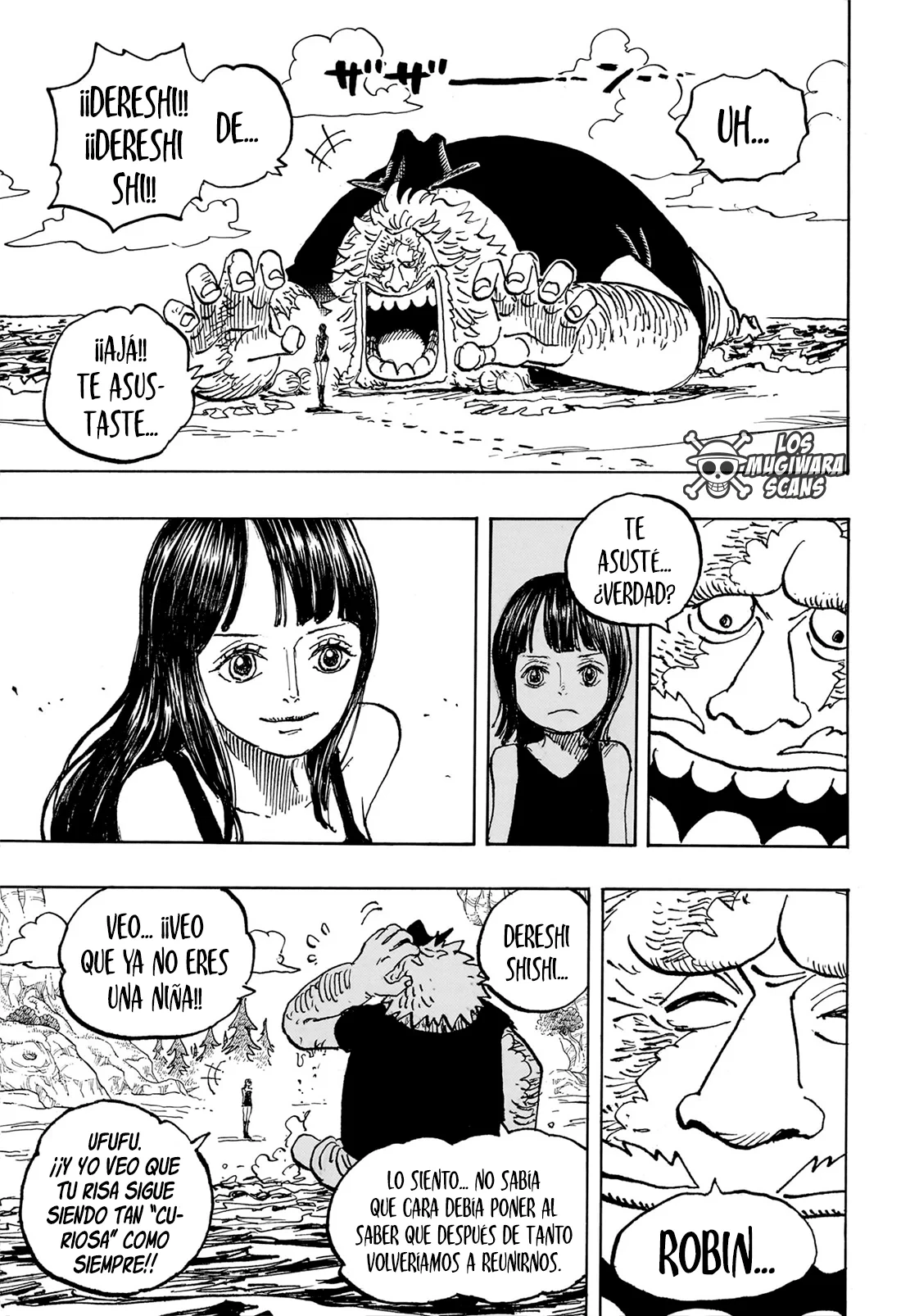 One Piece - Capítulo 1133 - Página 13 - LectorTMOo