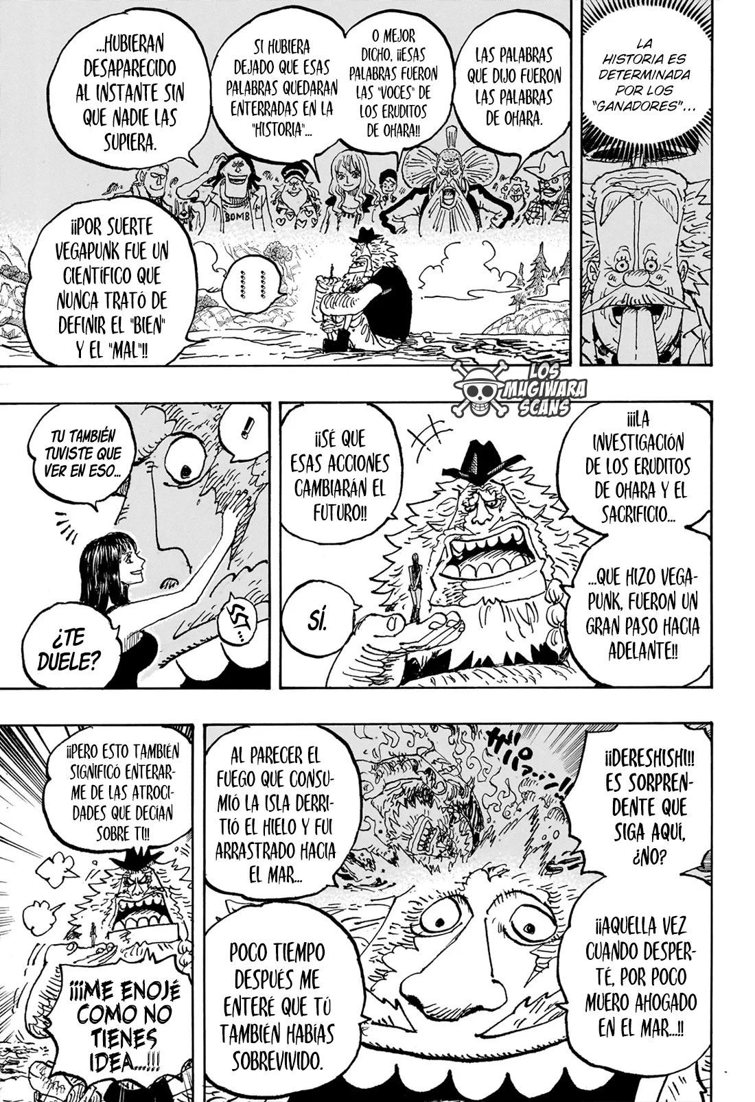 One Piece - Capítulo 1133 - Página 15 - LectorTMOo