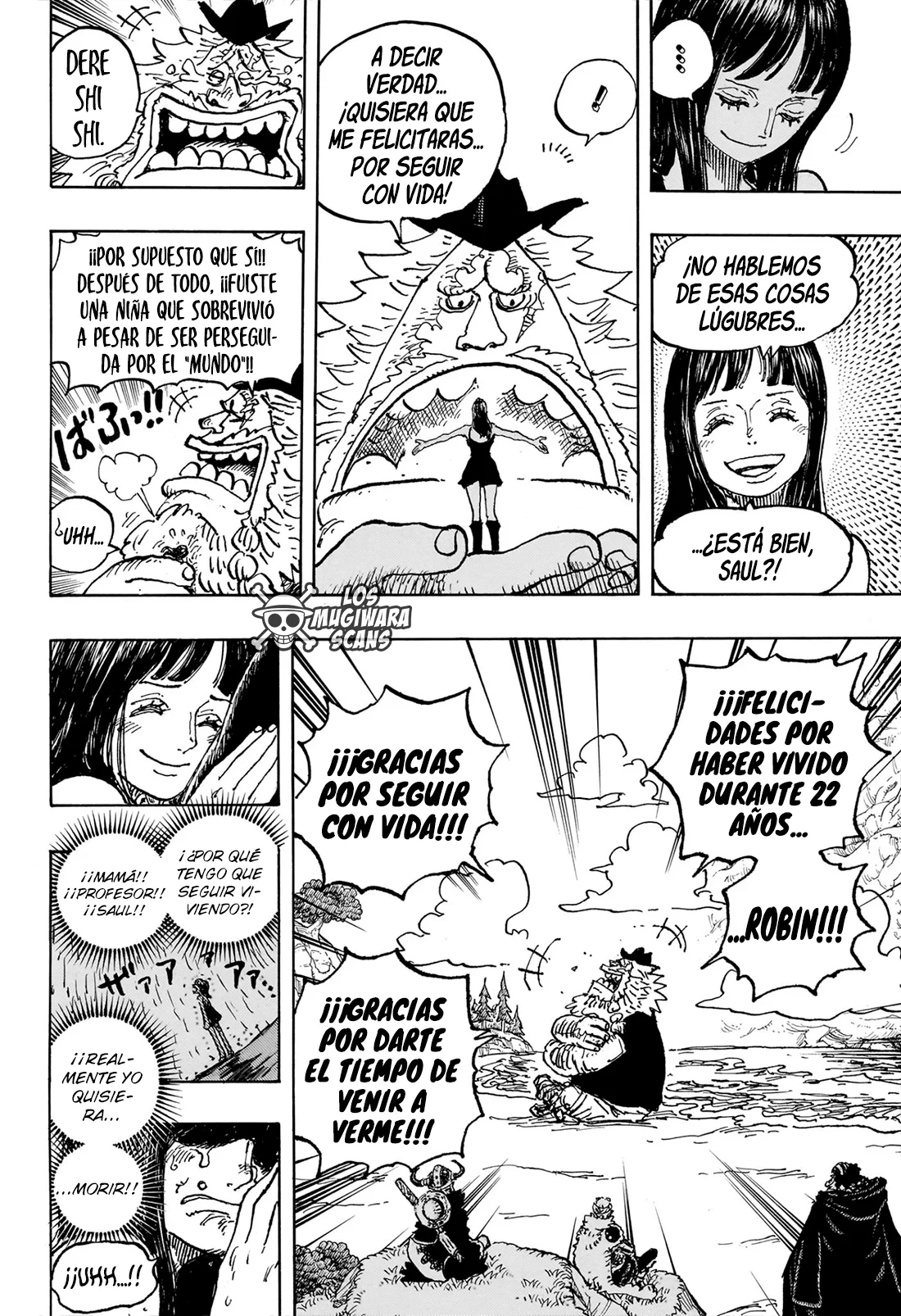 One Piece - Capítulo 1133 - Página 16 - LectorTMOo