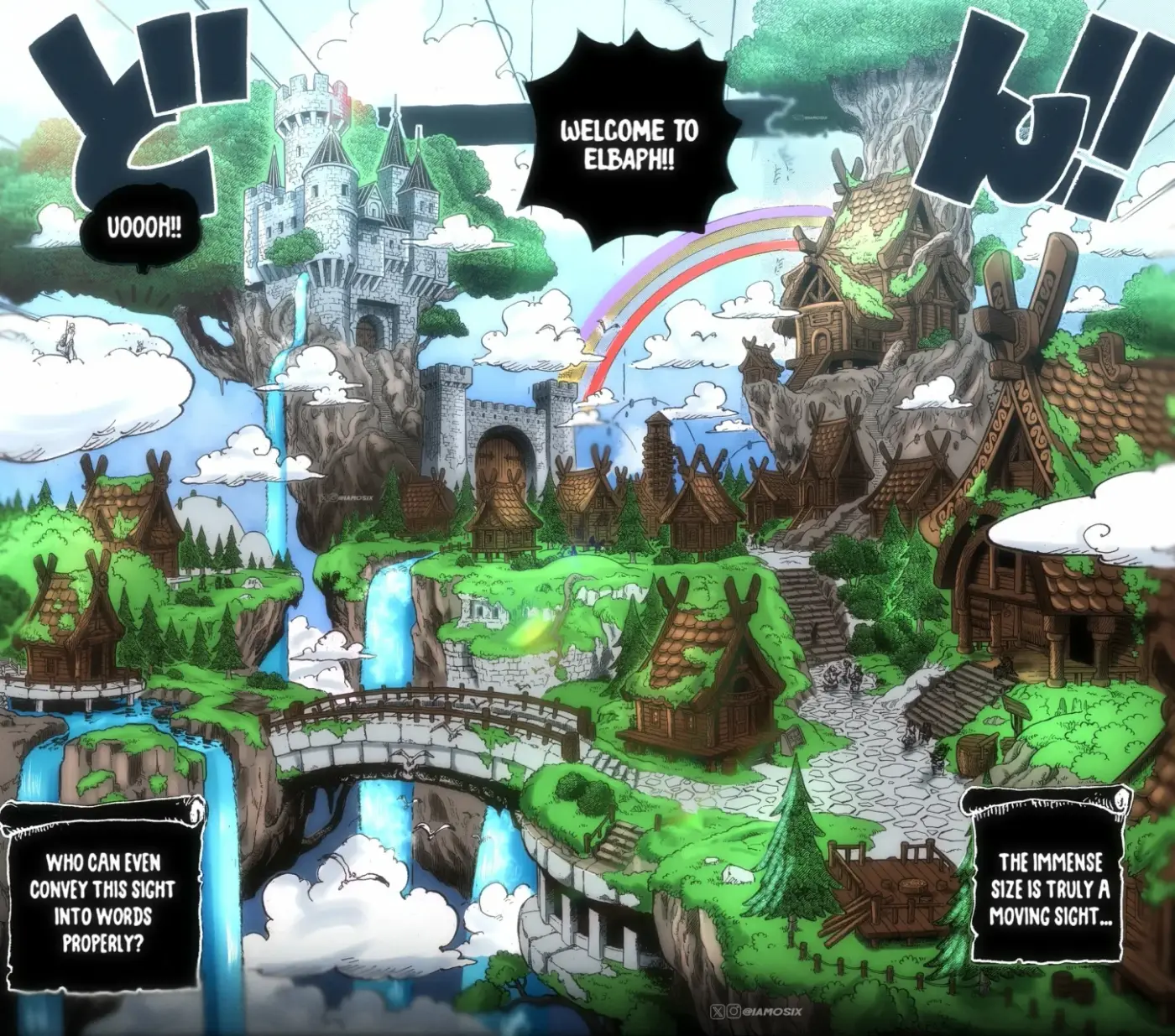 One Piece - Capítulo 1133 - Página 20 - LectorTMOo