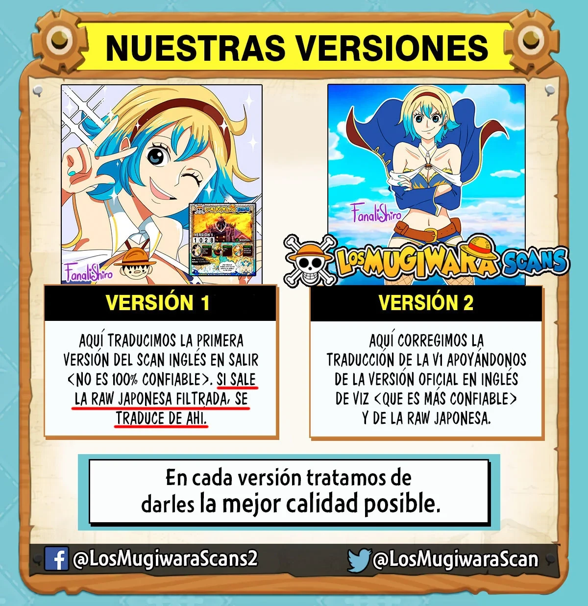 One Piece - Capítulo 1134 - Página 2 - LectorTMOo