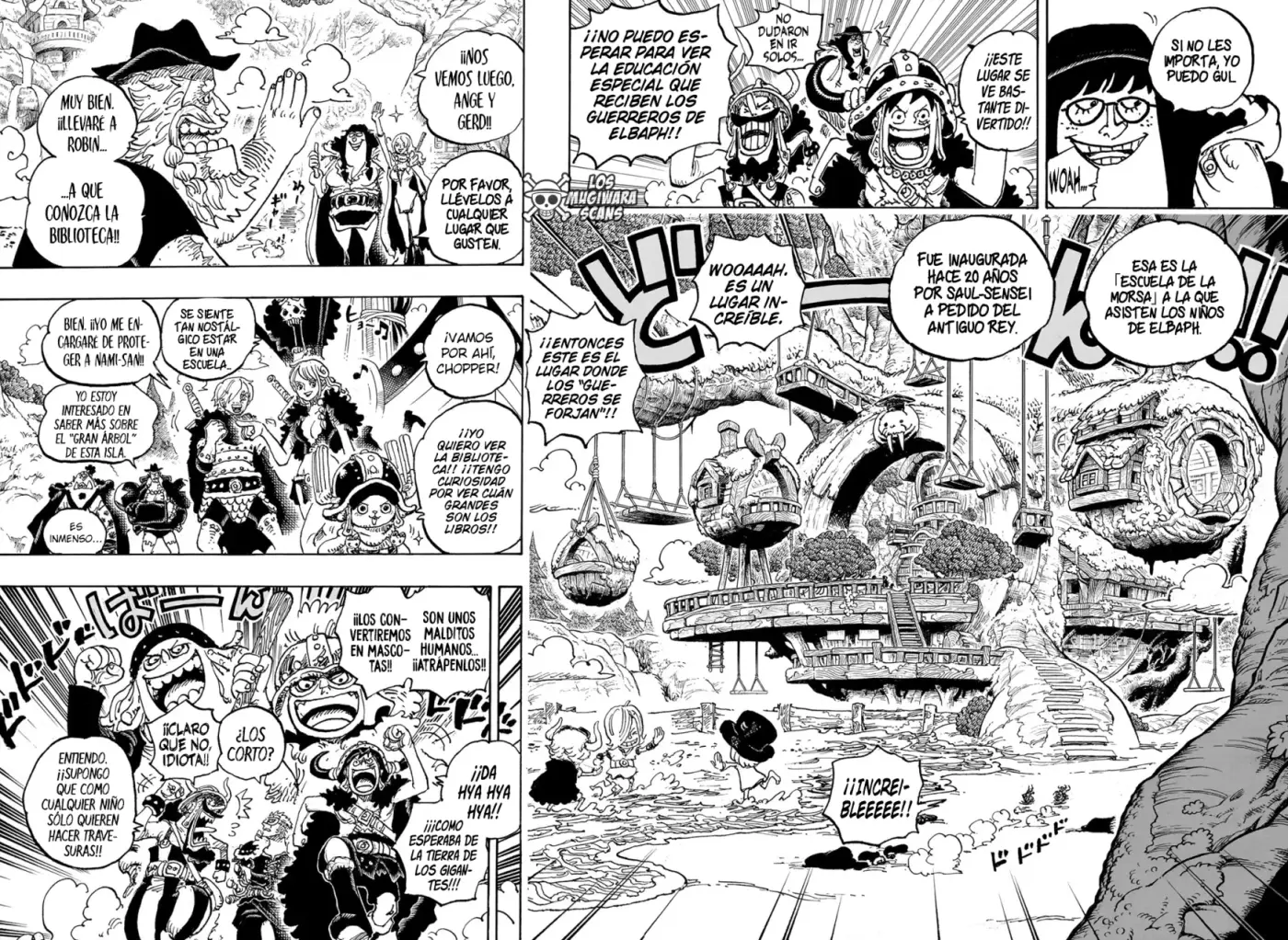 One Piece - Capítulo 1134 - Página 9 - LectorTMOo