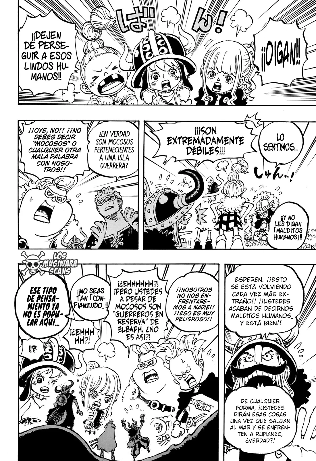 One Piece - Capítulo 1134 - Página 10 - LectorTMOo