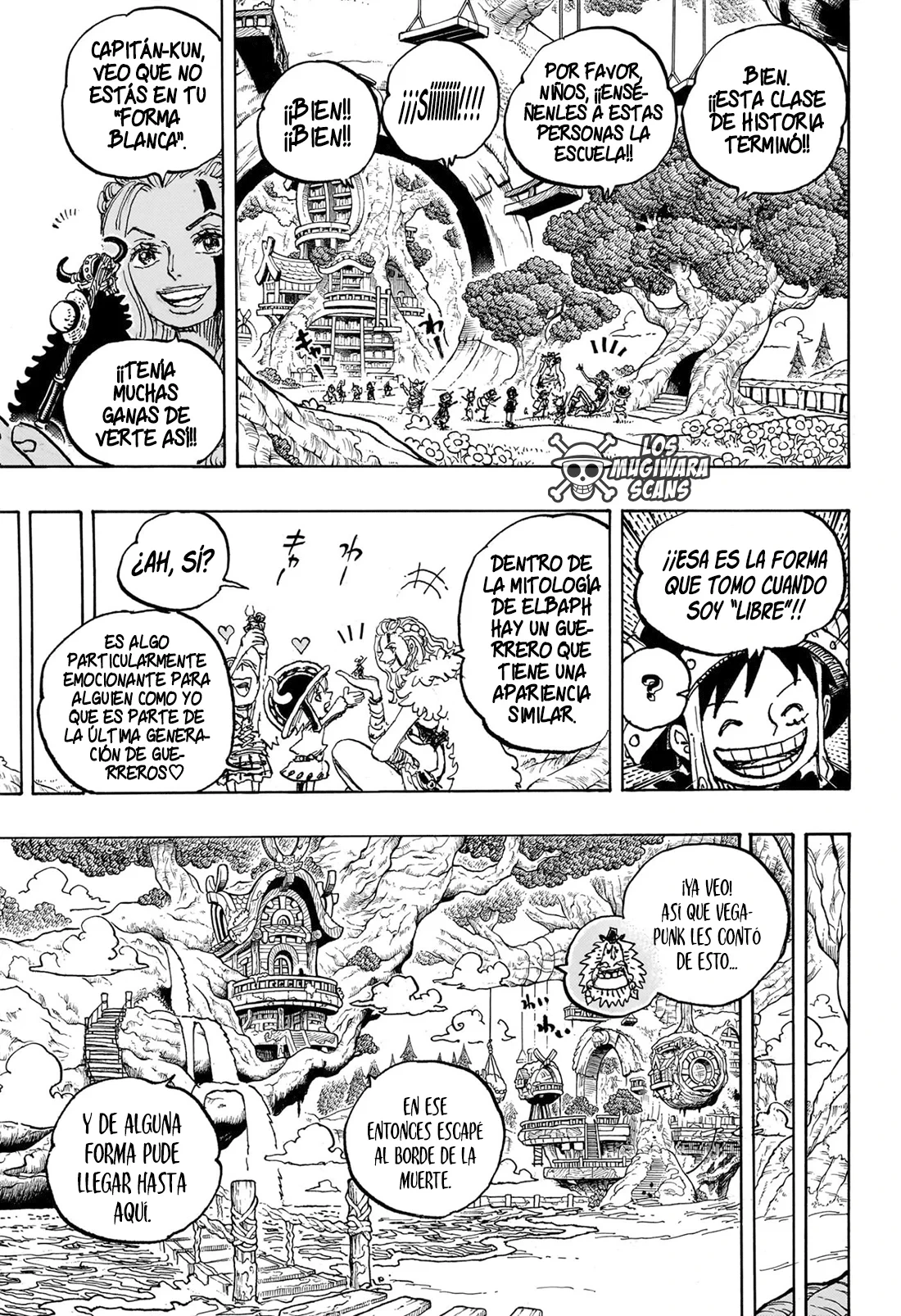 One Piece - Capítulo 1134 - Página 13 - LectorTMOo