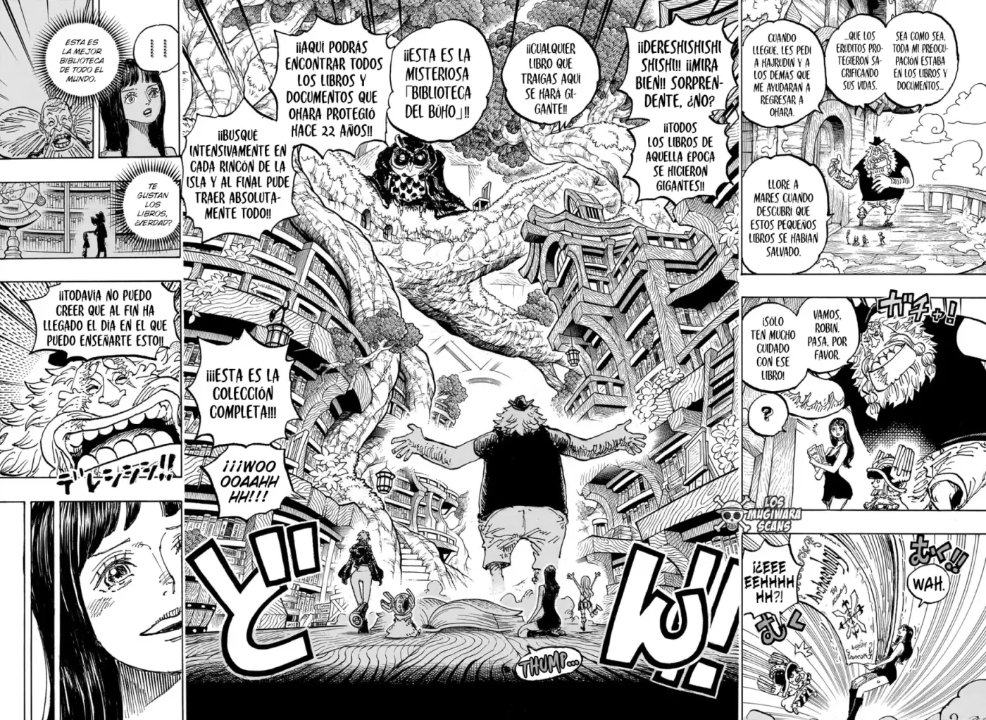 One Piece - Capítulo 1134 - Página 14 - LectorTMOo