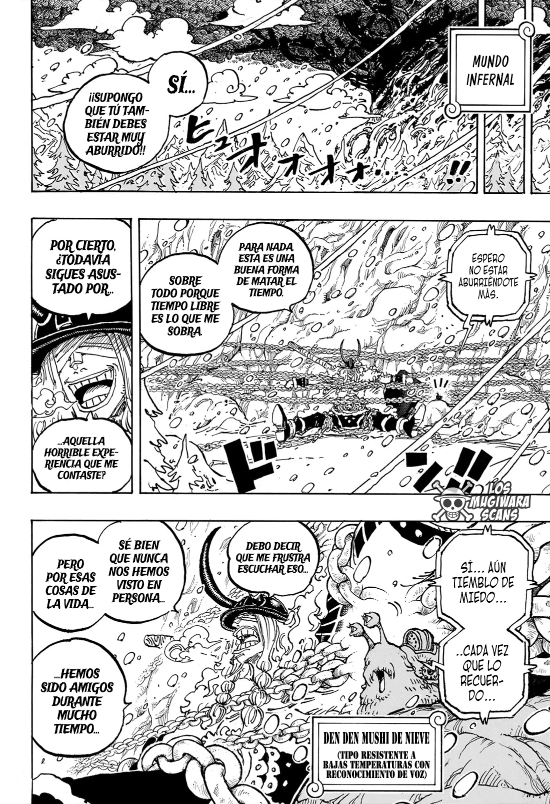 One Piece - Capítulo 1134 - Página 15 - LectorTMOo