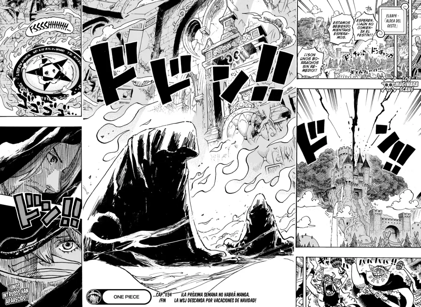 One Piece - Capítulo 1134 - Página 17 - LectorTMOo