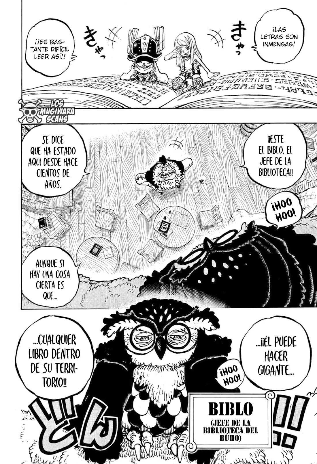 One Piece - Capítulo 1135 - Página 5 - LectorTMOo