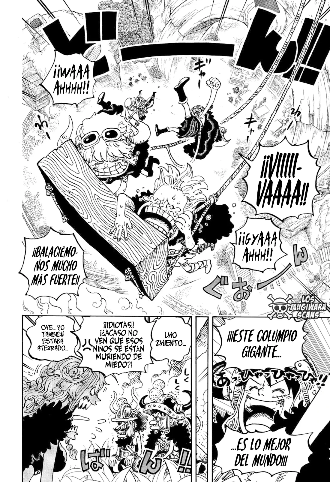 One Piece - Capítulo 1135 - Página 7 - LectorTMOo