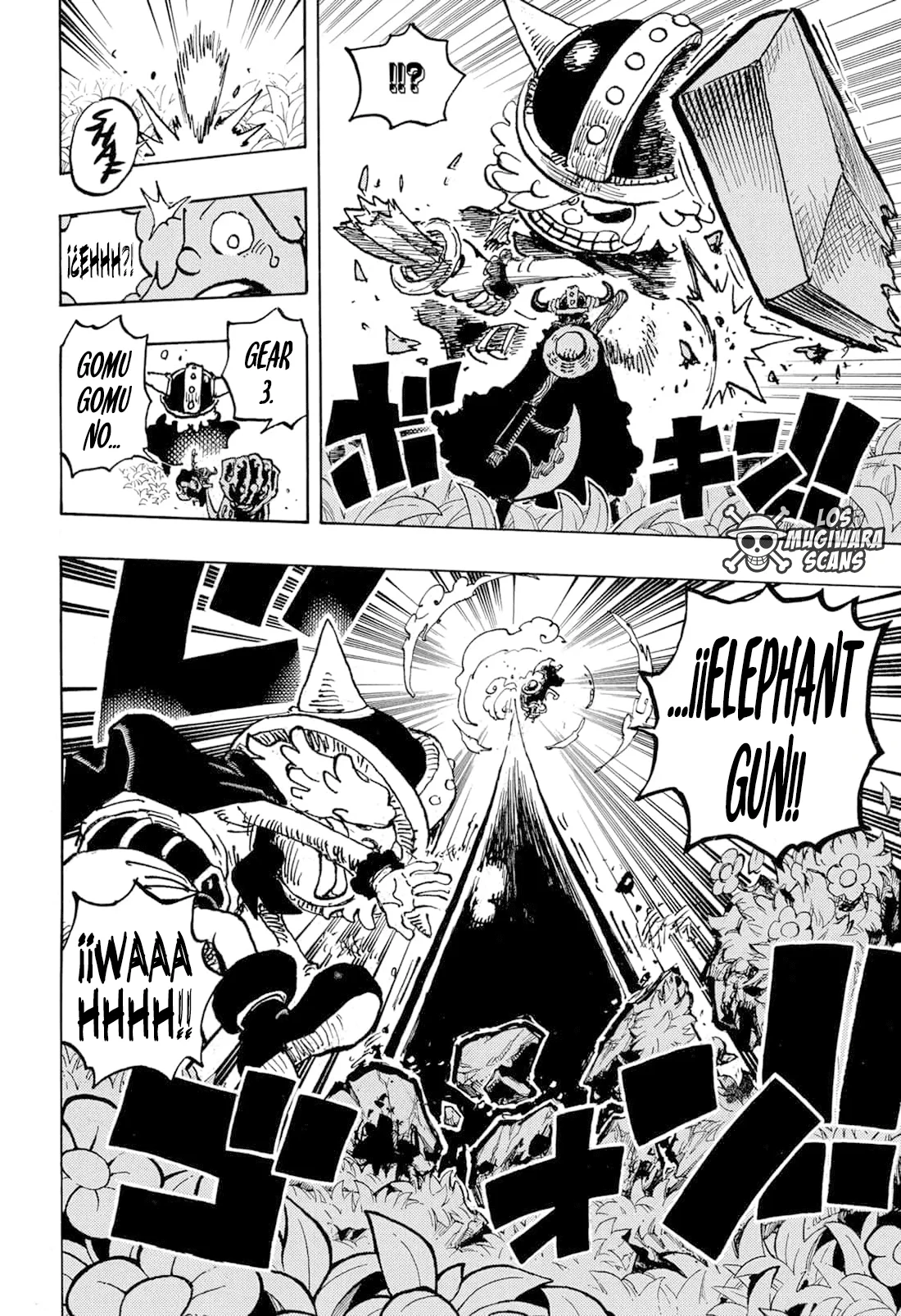One Piece - Capítulo 1135 - Página 9 - LectorTMOo