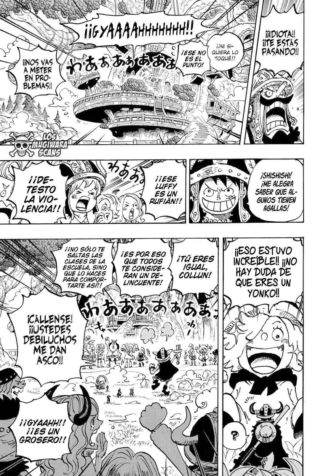 One Piece - Capítulo 1135 - Página 10 - LectorTMOo