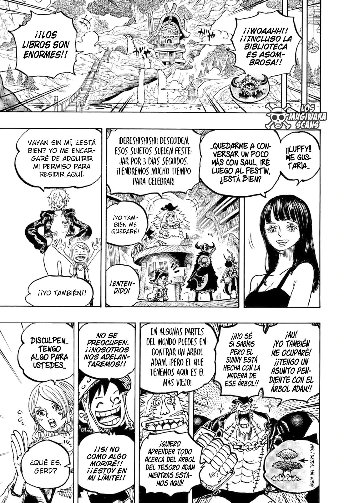 One Piece - Capítulo 1135 - Página 12 - LectorTMOo