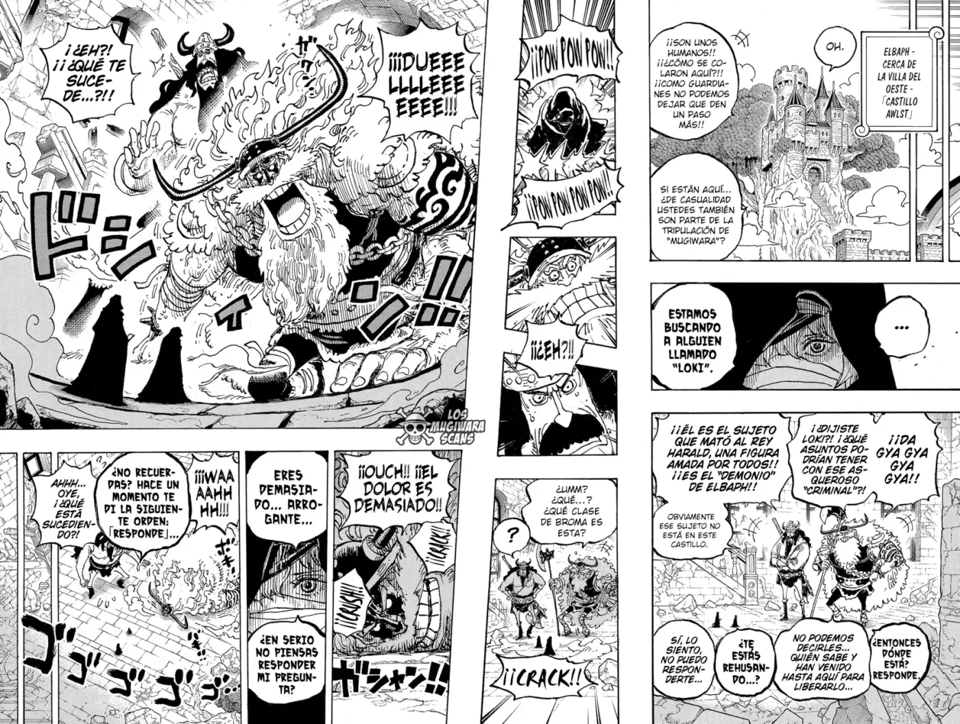 One Piece - Capítulo 1135 - Página 14 - LectorTMOo