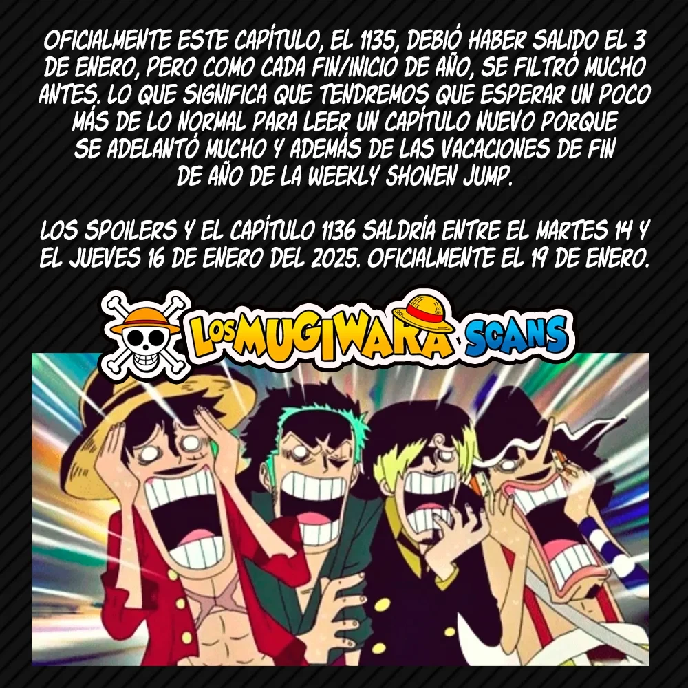 One Piece - Capítulo 1135 - Página 17 - LectorTMOo