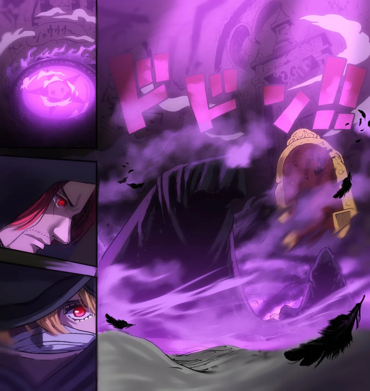 One Piece - Capítulo 1135 - Página 20 - LectorTMOo