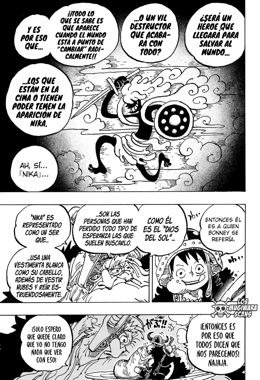 One Piece - Capítulo 1136 - Página 9 - LectorTMOo