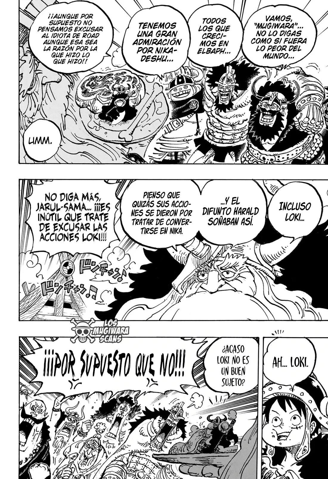 One Piece - Capítulo 1136 - Página 10 - LectorTMOo