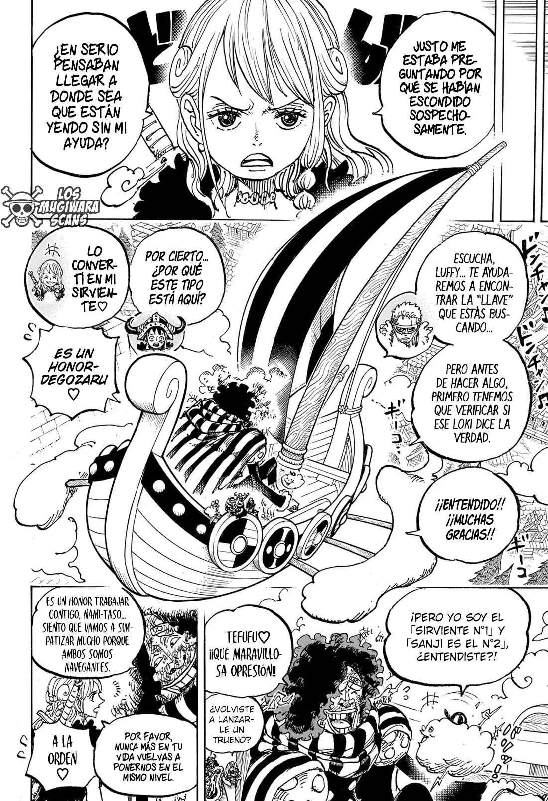 One Piece - Capítulo 1136 - Página 14 - LectorTMOo