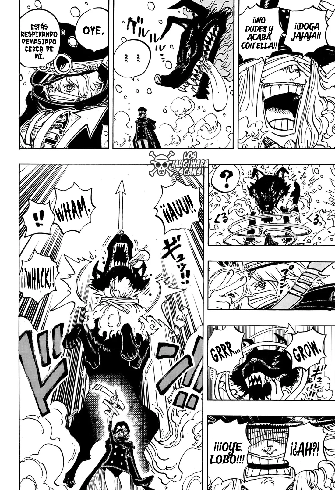 One Piece - Capítulo 1136 - Página 18 - LectorTMOo