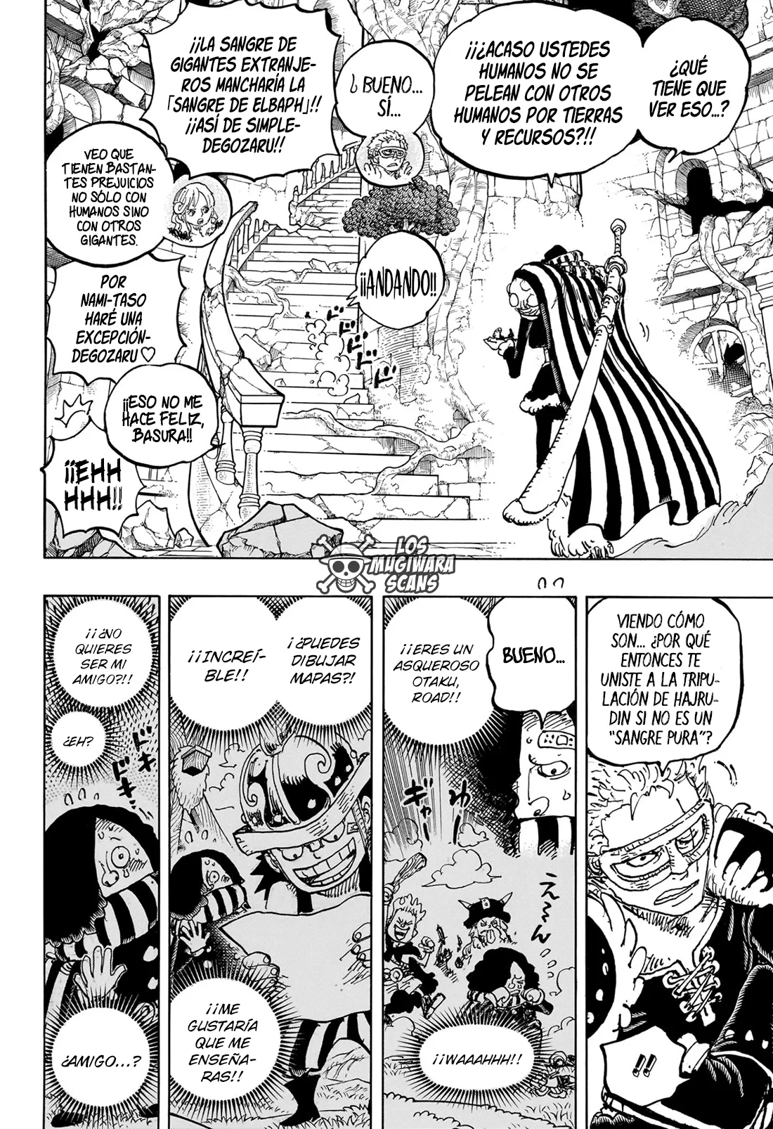 One Piece - Capítulo 1137 - Página 10 - LectorTMOo