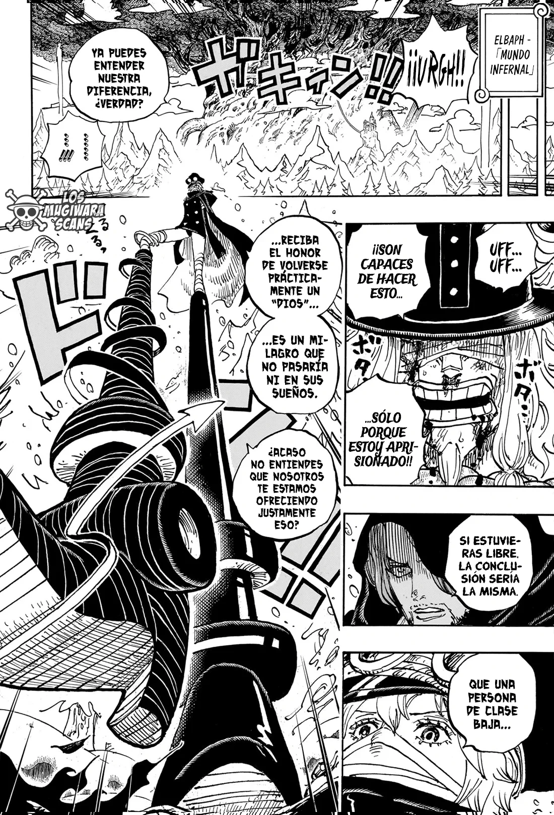 One Piece - Capítulo 1137 - Página 12 - LectorTMOo