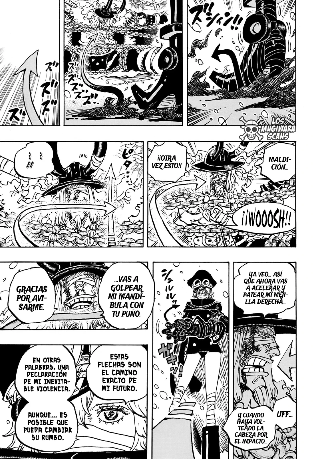One Piece - Capítulo 1137 - Página 13 - LectorTMOo