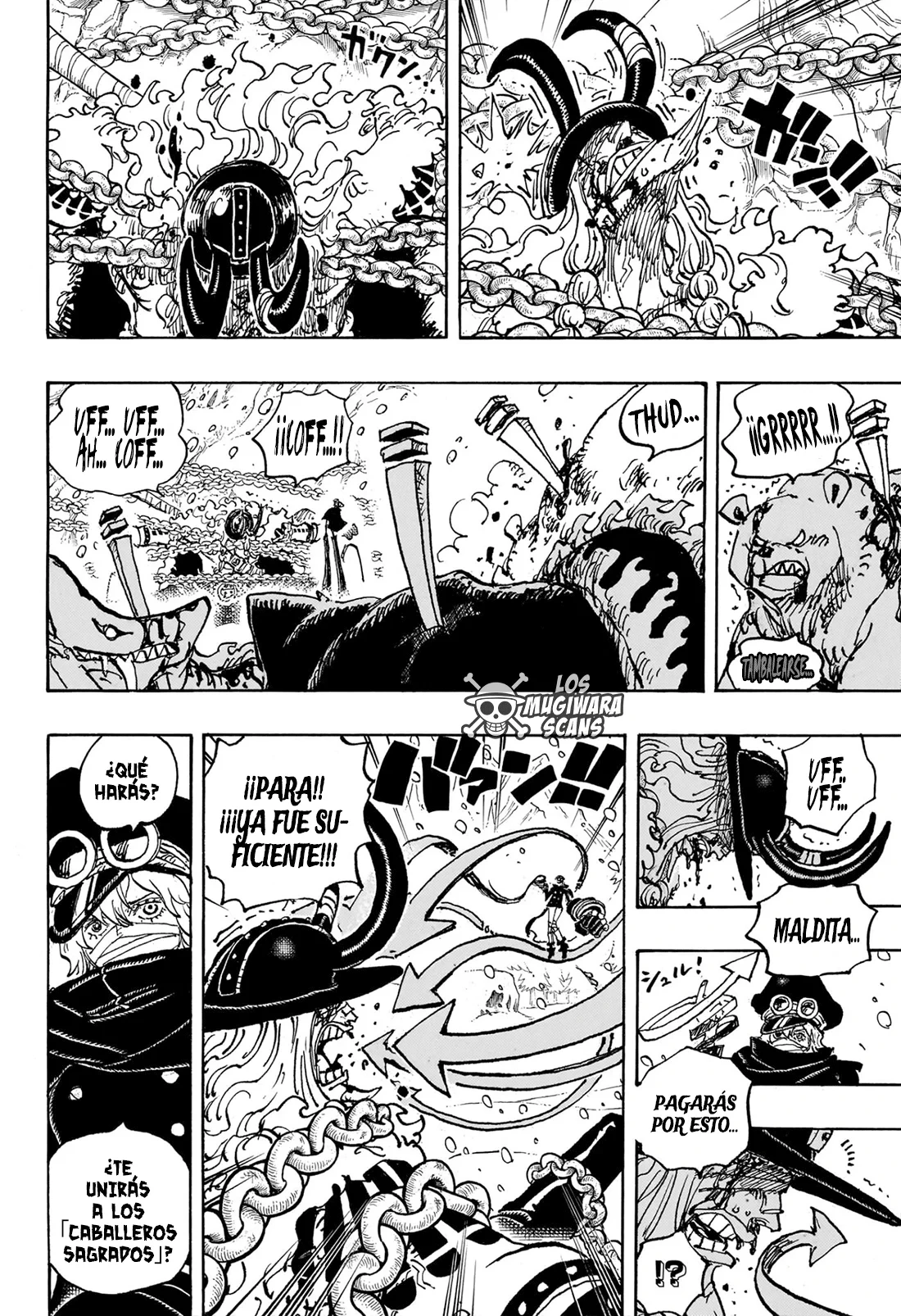 One Piece - Capítulo 1137 - Página 15 - LectorTMOo