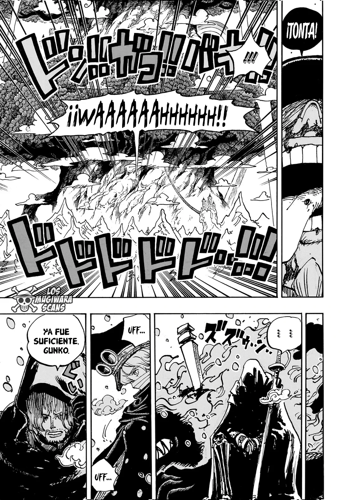 One Piece - Capítulo 1137 - Página 16 - LectorTMOo