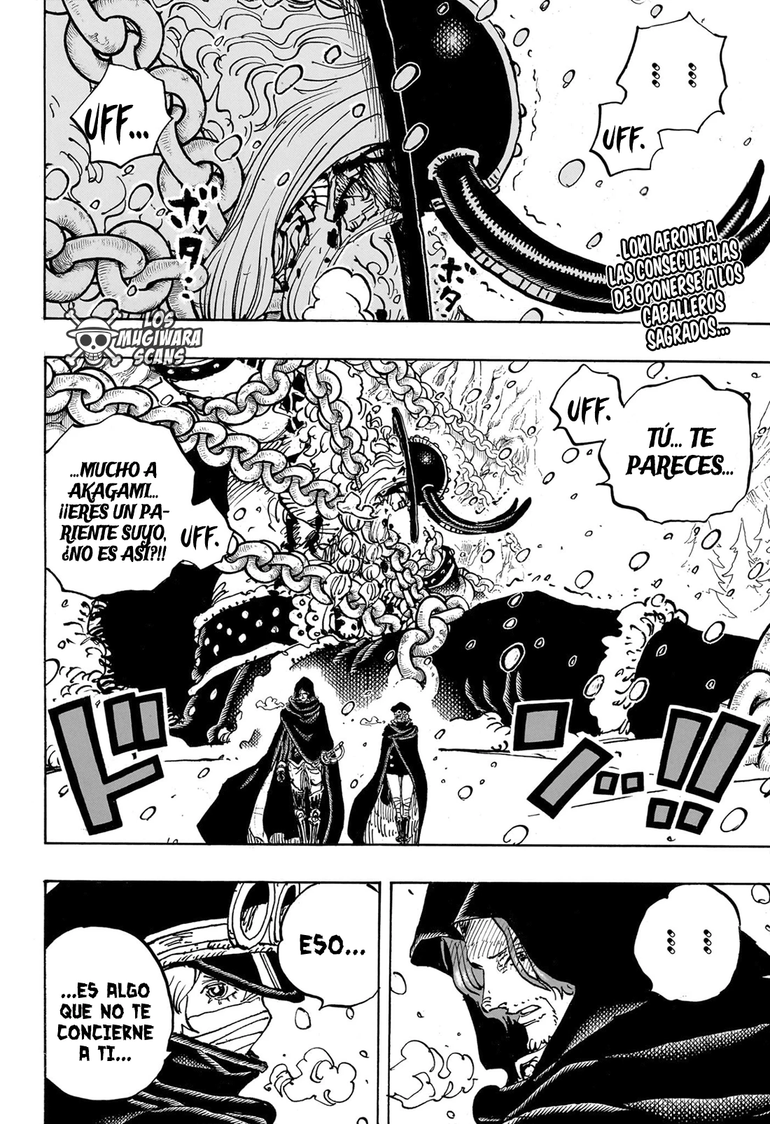 One Piece - Capítulo 1138 - Página 4 - LectorTMOo