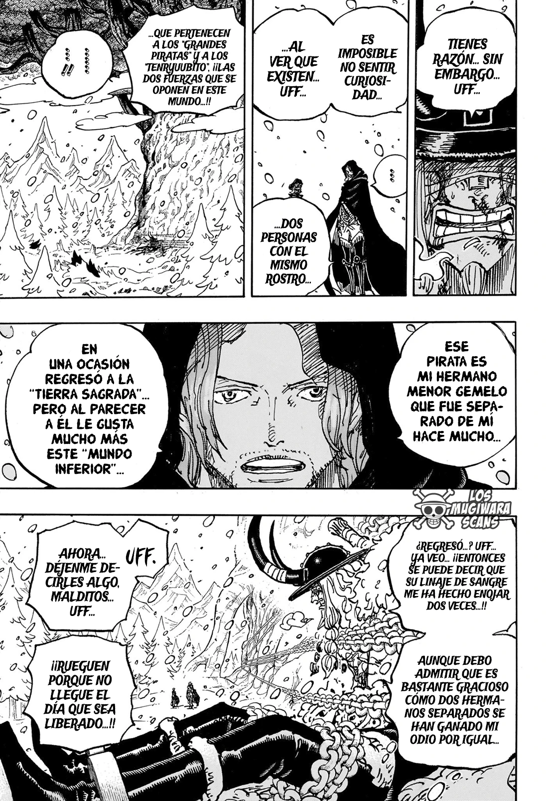 One Piece - Capítulo 1138 - Página 5 - LectorTMOo