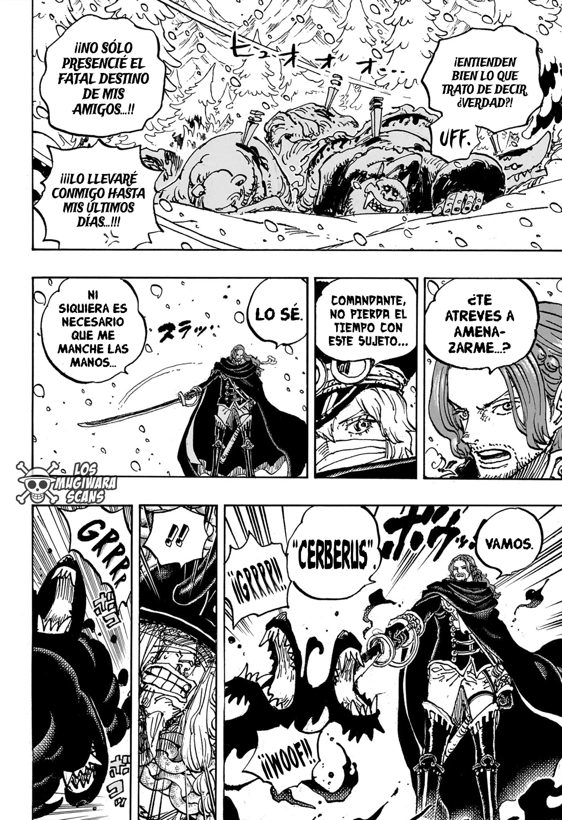 One Piece - Capítulo 1138 - Página 6 - LectorTMOo
