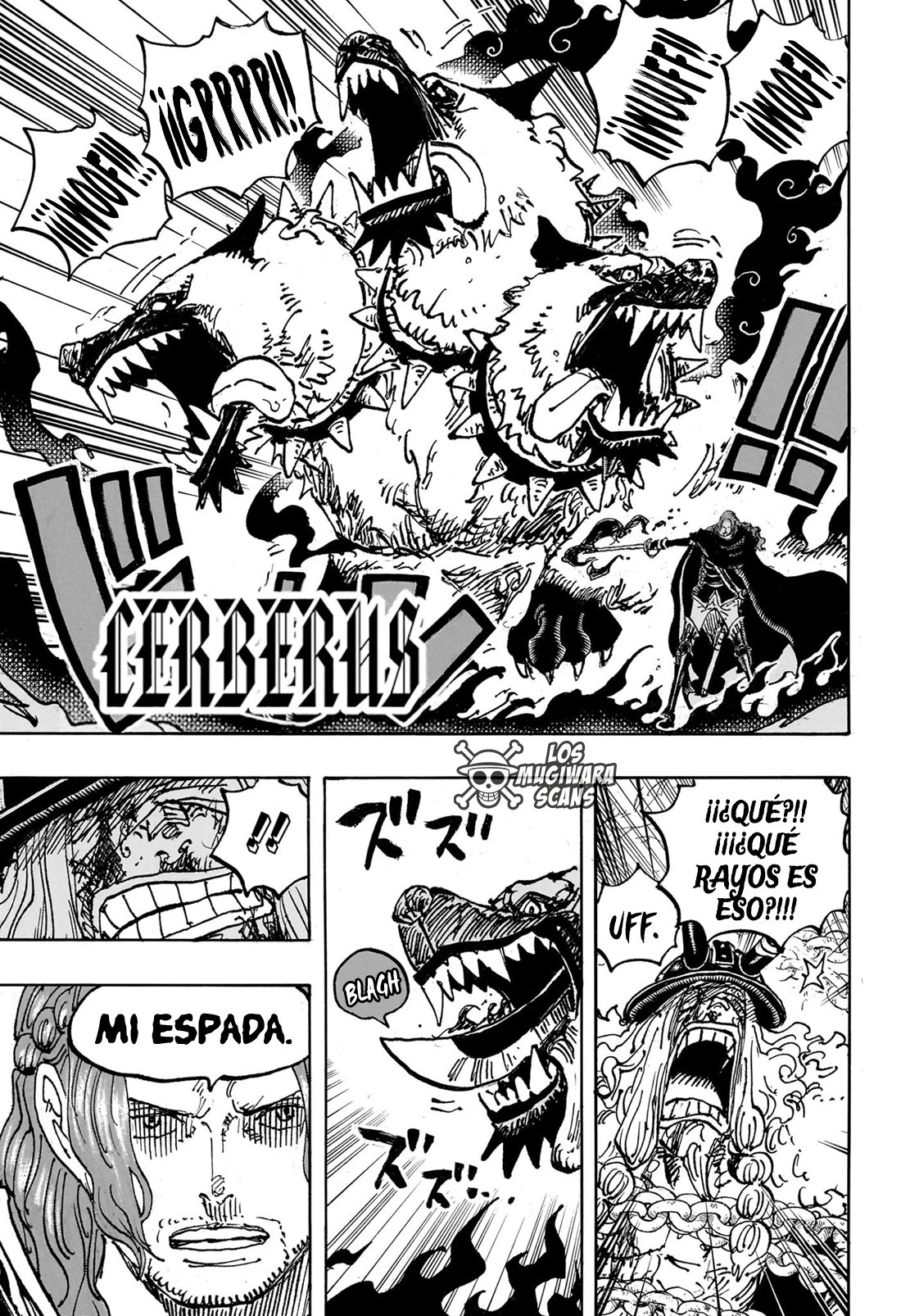 One Piece - Capítulo 1138 - Página 7 - LectorTMOo