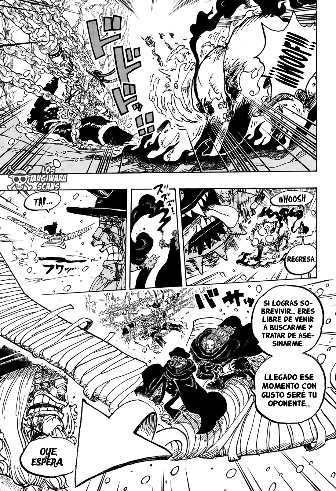 One Piece - Capítulo 1138 - Página 9 - LectorTMOo