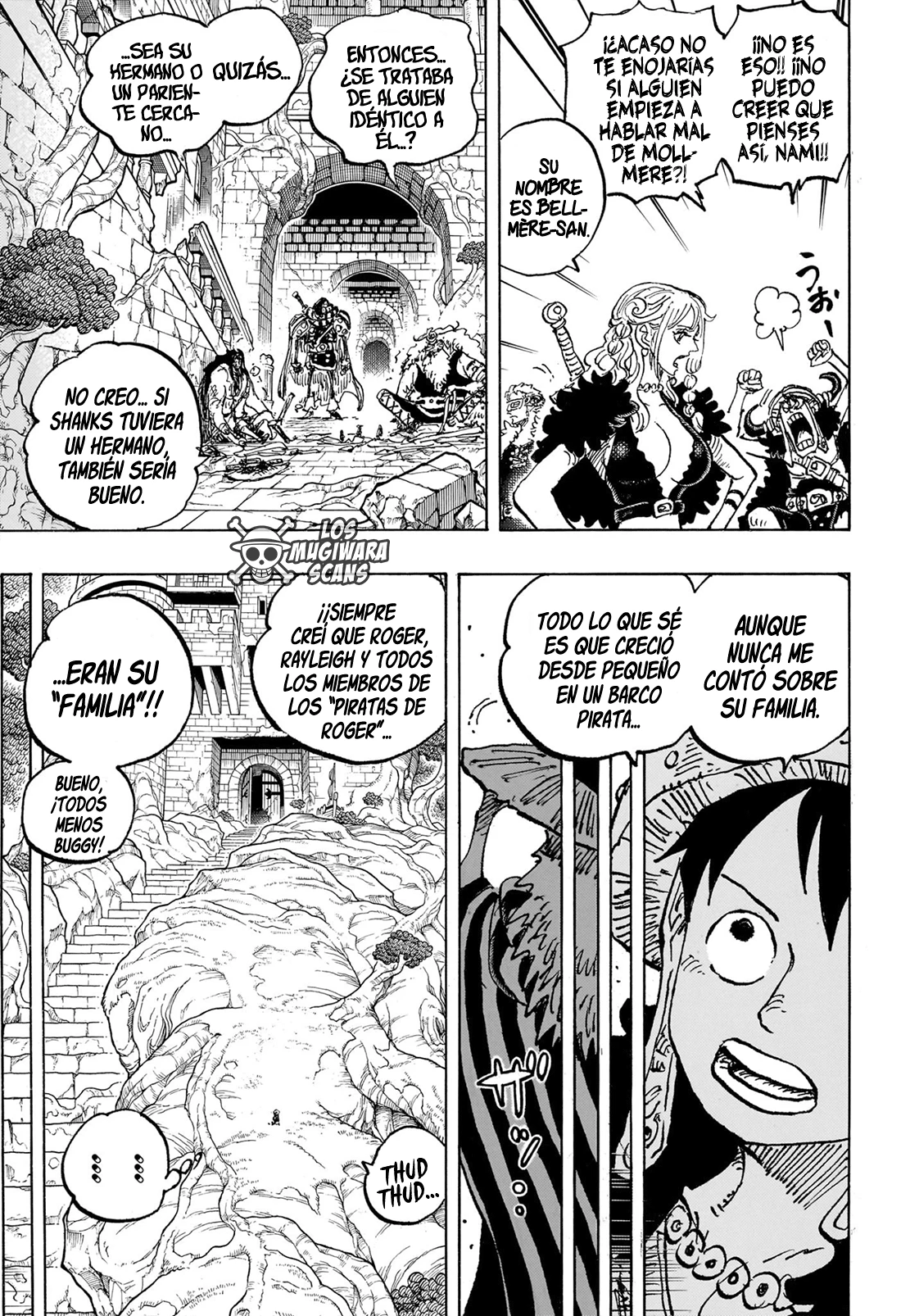 One Piece - Capítulo 1138 - Página 12 - LectorTMOo