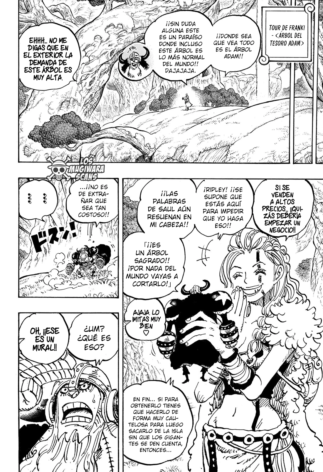 One Piece - Capítulo 1138 - Página 13 - LectorTMOo