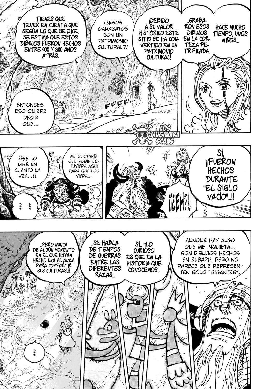 One Piece - Capítulo 1138 - Página 14 - LectorTMOo