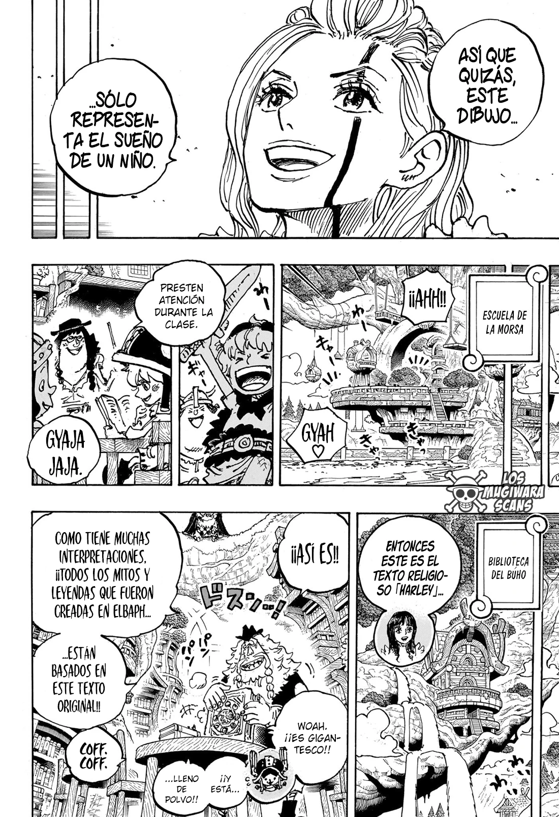 One Piece - Capítulo 1138 - Página 15 - LectorTMOo