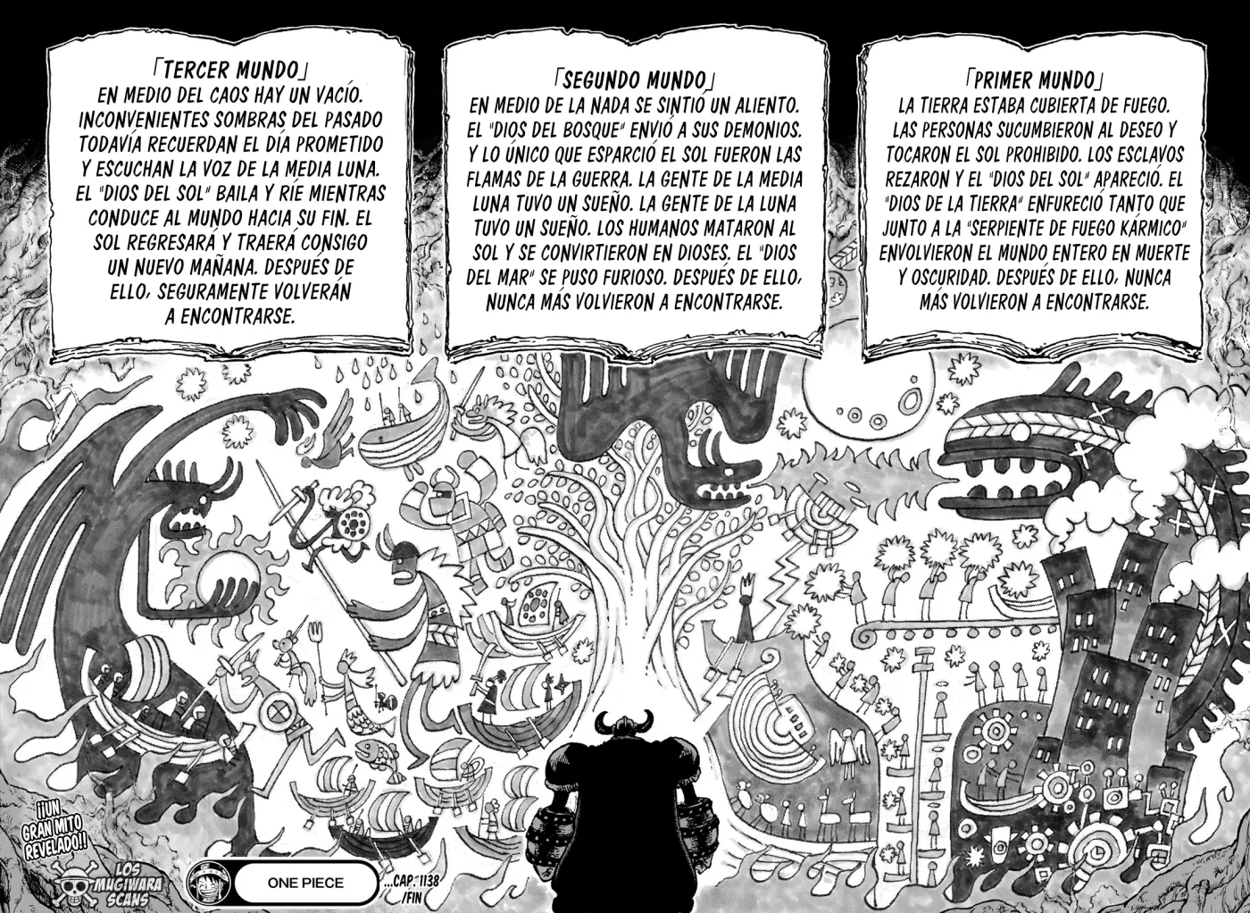 One Piece - Capítulo 1138 - Página 17 - LectorTMOo