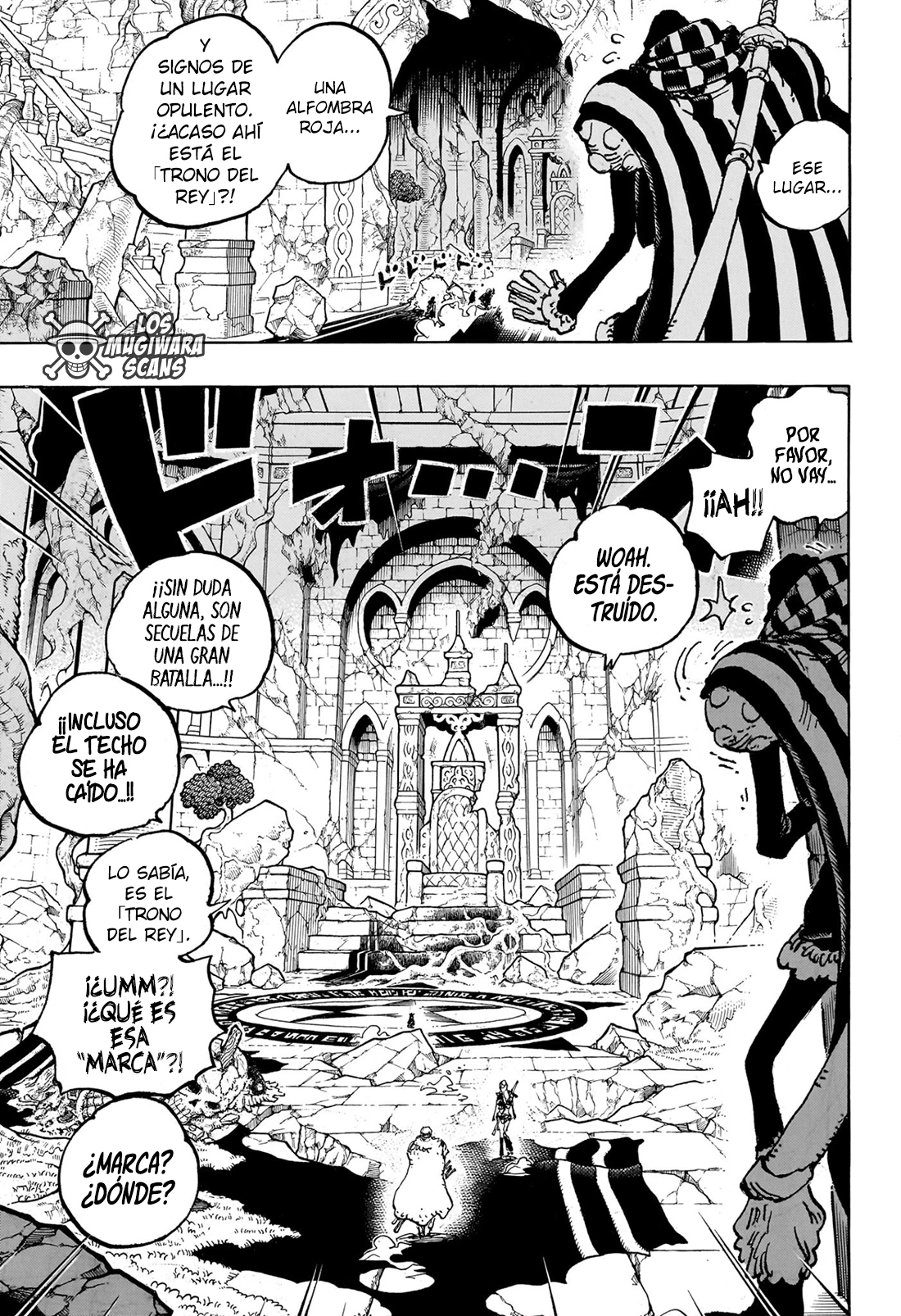 One Piece - Capítulo 1139 - Página 5 - LectorTMOo
