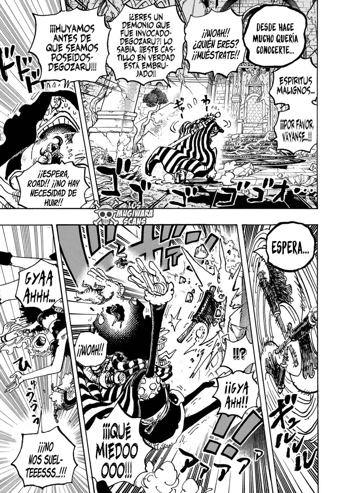 One Piece - Capítulo 1139 - Página 7 - LectorTMOo