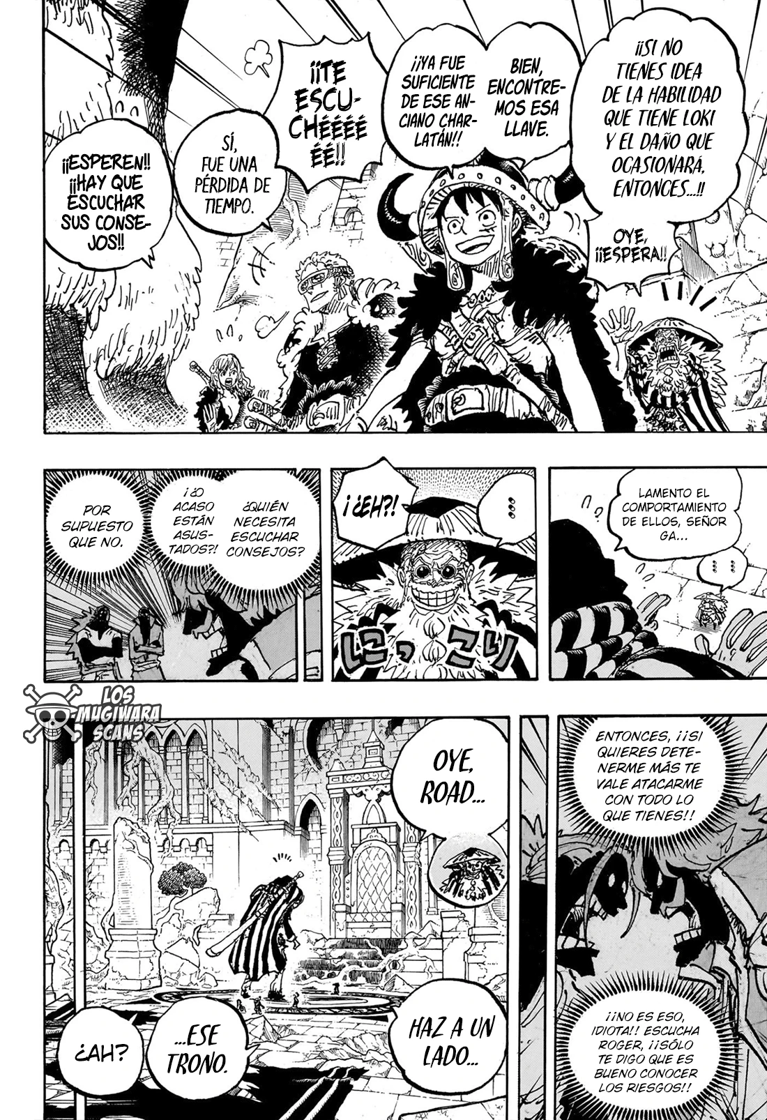 One Piece - Capítulo 1139 - Página 12 - LectorTMOo