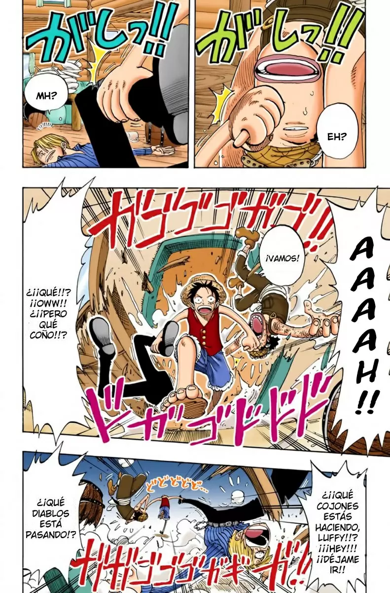 One Piece - Capítulo 114 - Página 2 - LectorTMOo