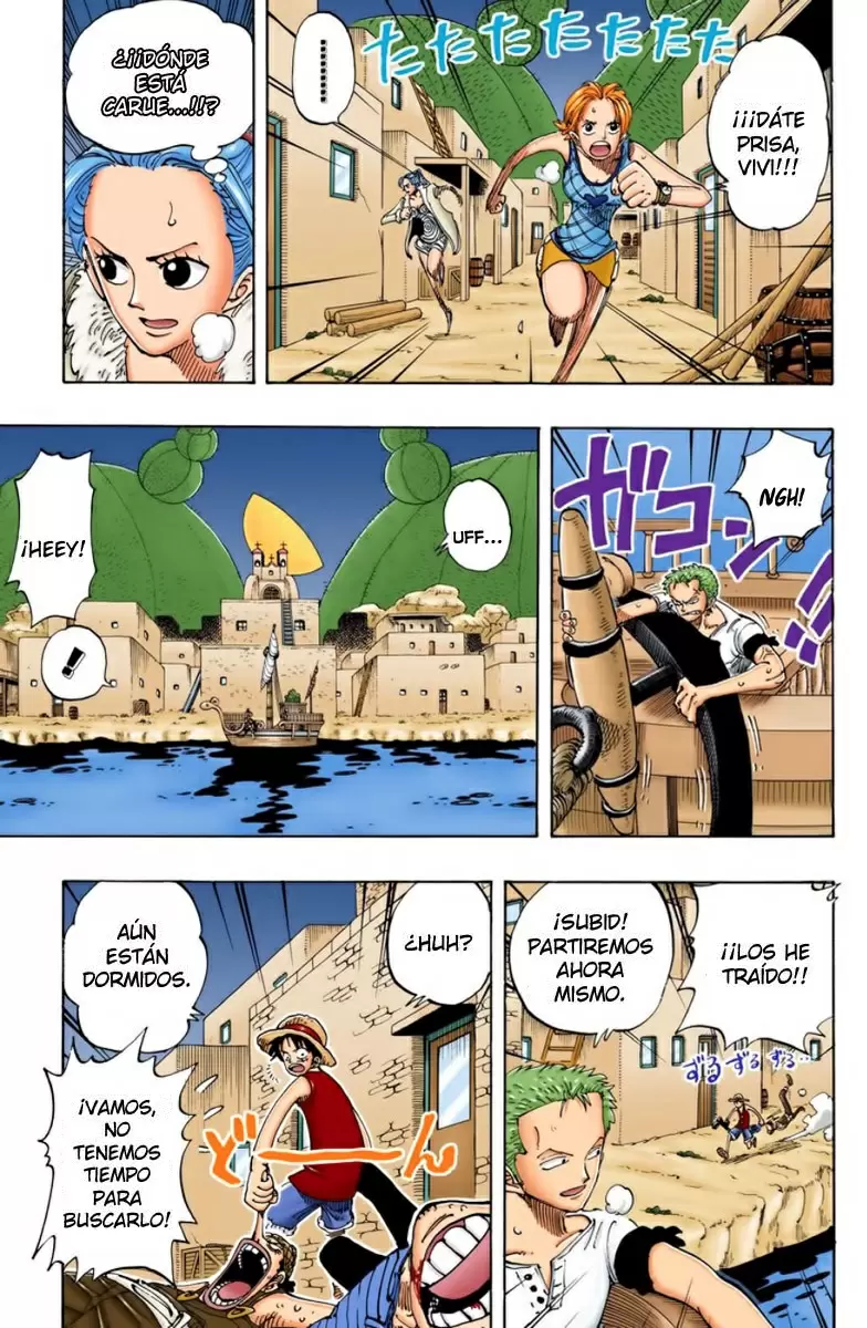 One Piece - Capítulo 114 - Página 3 - LectorTMOo